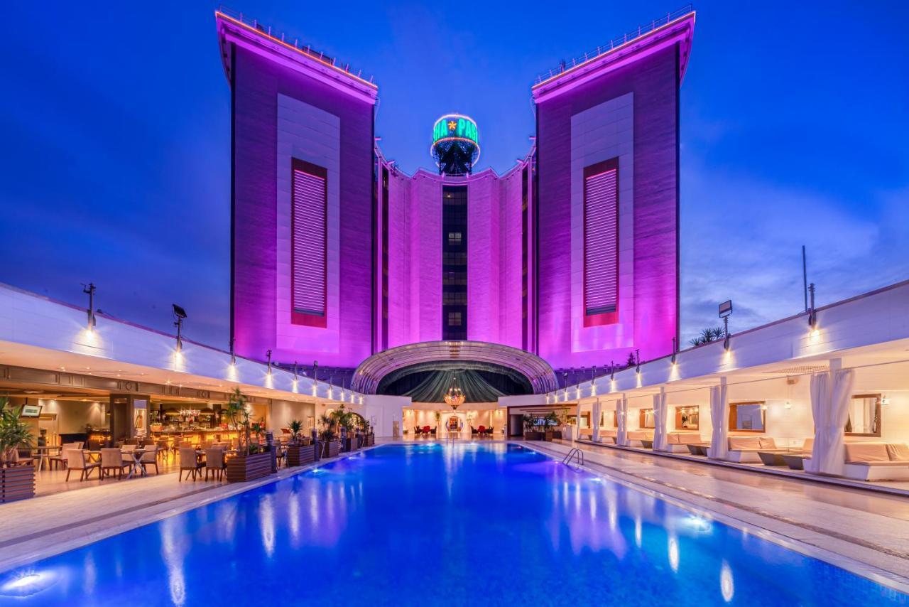 Grand Pasha Lefkosa Hotel & Casino Exterior foto